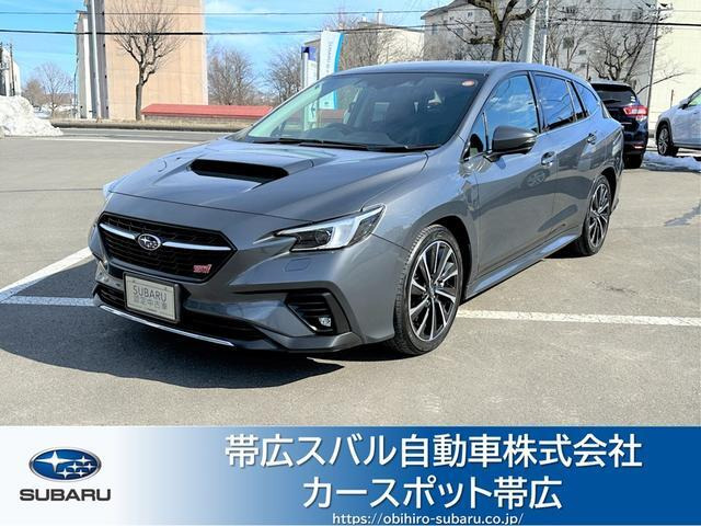 レヴォーグ 1.8 STI スポーツ EX 4WD 