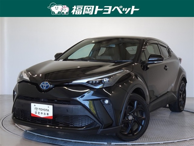 C-HR ハイブリッド 1.8 G モード ネロ セーフティ プラスIII 
