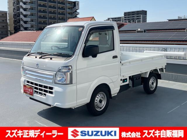 キャリイ KC エアコン パワステ 4WD 