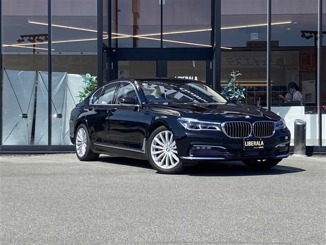 7シリーズ 740i 本革シート サンルーフ