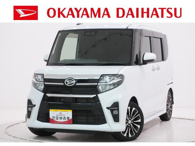 タントカスタム RS セレクション