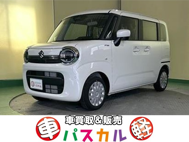 ワゴンRスマイル ハイブリッド(HYBRID) S 4WD 