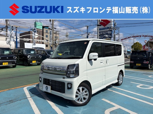 エブリイワゴン PZターボスペシャル