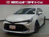 カローラスポーツハイブリッド G Zが新入庫いたしました♪