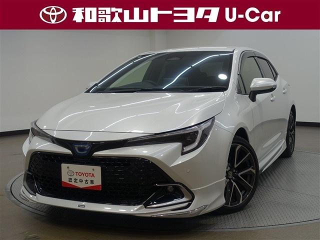 カローラスポーツ 1.8 ハイブリッド G Z 