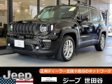クライスラージープ レネゲード
