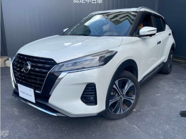 キックス 1.2 X ツートーン インテリアエディション (e-POWER) 