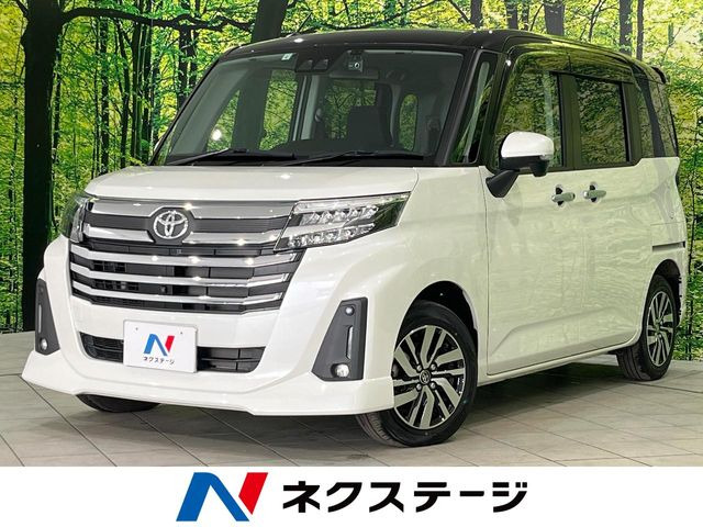 ルーミー 1.0 カスタム G 