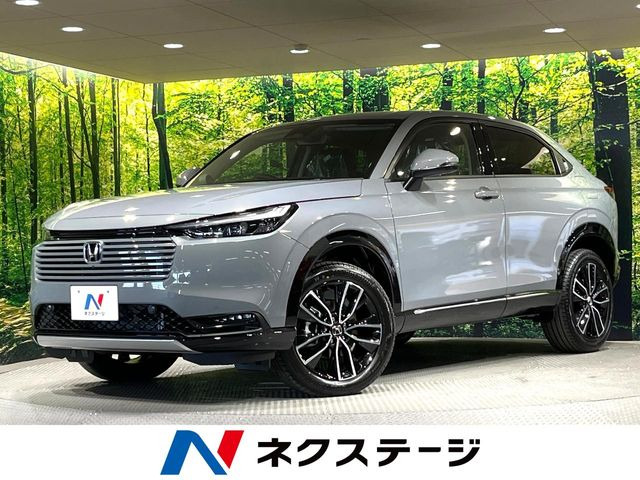 ヴェゼル 1.5 e:HEV Z