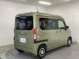 N-VAN +スタイル ファン 
