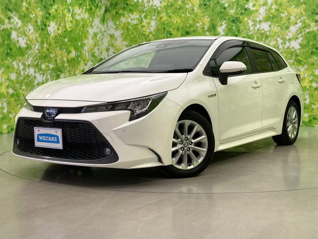 カローラツーリング1.8 ハイブリッド S