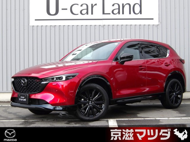 マツダ CX-5 