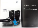 ★メンテナンスノート取扱い説明書スペアキー全てそろっています。認定中古車保証付き!安心してカーライフをお楽しみください