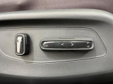 【パワーシート】スイッチ一つで簡単にシートの微調整が可能!電動だから力もいりません!快適なシートポジションにセットして、快適なドライブをお楽しみください。