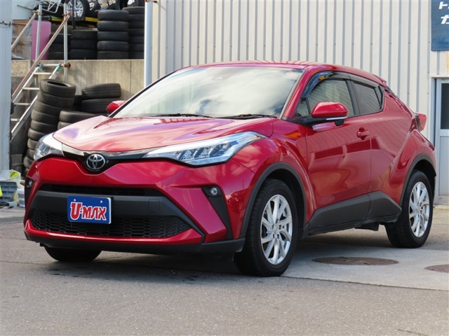 C-HR 1.2 S-T 4WD 