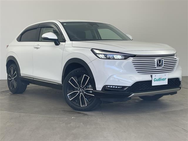 ヴェゼル 1.5 ハイブリッド Z 修復歴無し