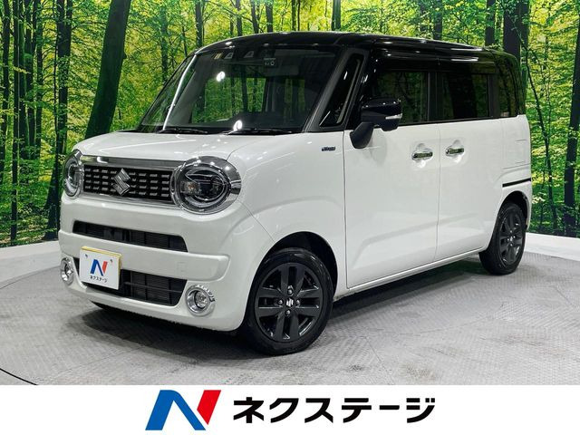 ワゴンRスマイル ハイブリッド(HYBRID) X 