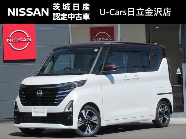 デイズ ハイウェイスター Gターボ プロパイロットエディション 