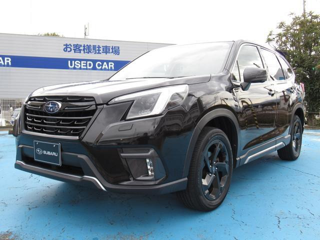 フォレスター 1.8 スポーツ 4WD 