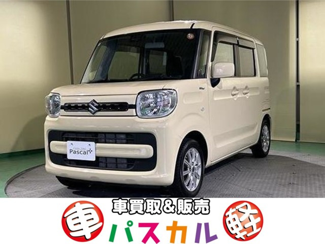 スペーシア ハイブリッド(HYBRID) G 4WD 