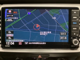 ナビゲーションはフルセグTV、インターナビ対応のGathers純正メモリーナビを搭載しています。Bluetoothオーディオ機能がありますので、スマートフォンなどの音楽も再生できます。