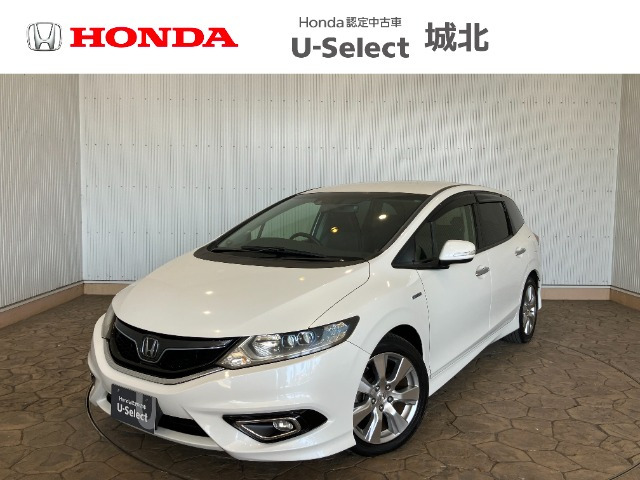 ホンダ ジェイド 