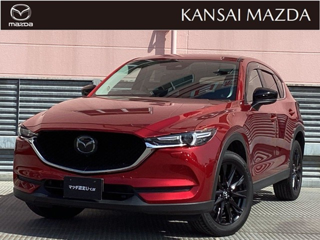 CX-5  2.5 25S ブラックトーンエディション 4WD