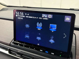 Bluetoothオーディオをはじめ様々なオーディオソースがついています!これでドライブもより一層楽しめますね!