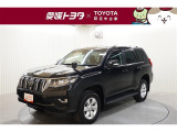 トヨタ ランドクルーザープラド