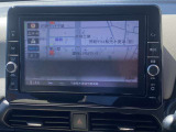 使いやすい純正ナビ☆保証対象になるので安心です!