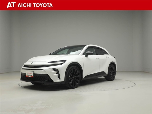 クラウンスポーツ 2.5 Z E-Four 4WD 