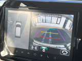【全方位モニター用カメラ】専用のカメラにより、上から見下ろしたような視点で360度クルマの周囲を確認することができます☆死角部分も確認しやすく、狭い場所での切り返しや駐車もスムーズに行えます。