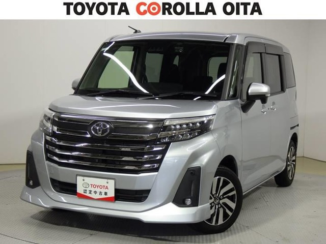 ルーミー 1.0 カスタム G 