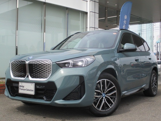 iX1 eドライブ20 Mスポーツ 