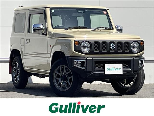 ジムニー XC 4WD ワンオーナー