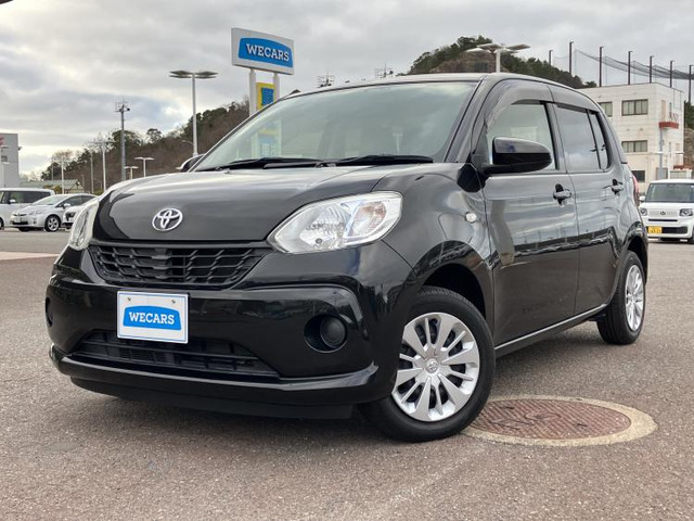 パッソ1.0 X Lパッケージ