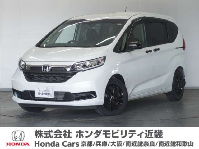 フリード+ 1.5 ハイブリッド G ブラックスタイル