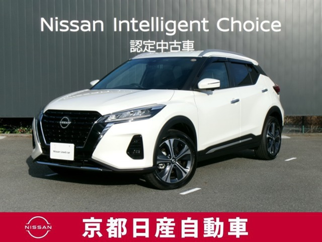 キックス 1.2 X (e-POWER) 