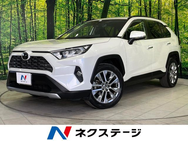 RAV4 2.0 G Zパッケージ 4WD （6BA-MXAA54）