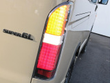 クラシックLEDテールランプバージョンⅡ搭載済み!! テールをクラシックにすることで車両全体的の統一感も上がりオフロード感がさらにアップ♪