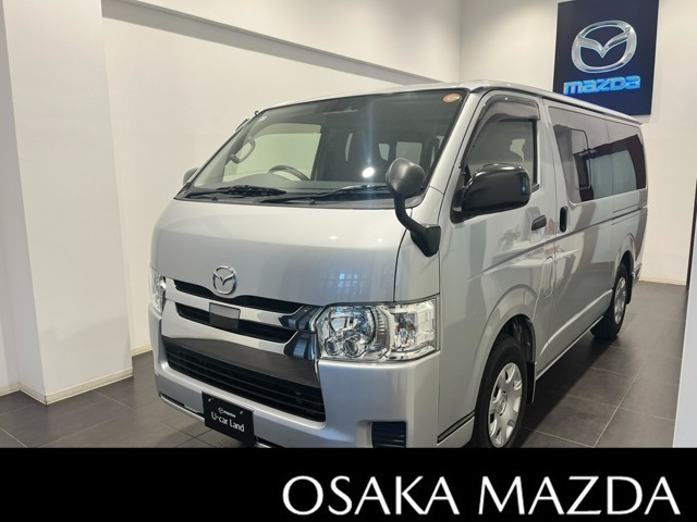 ボンゴブローニイバン2.0 GL