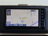純正メモリーナビになります。