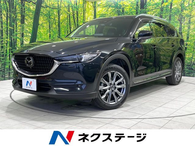 CX-8 2.2 XD Lパッケージ