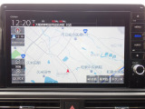 ■純正メモリーナビ付き!フルセグ、DVD再生、BTオーディオ対応です。