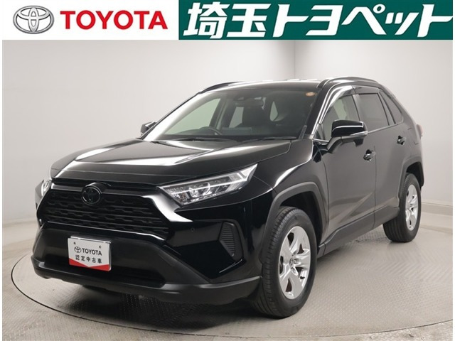 RAV4 2.0 X 