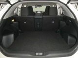 広々としたラゲージスペースを備えています。ライフスタイルに合わせていろいろな物を積み込めます!