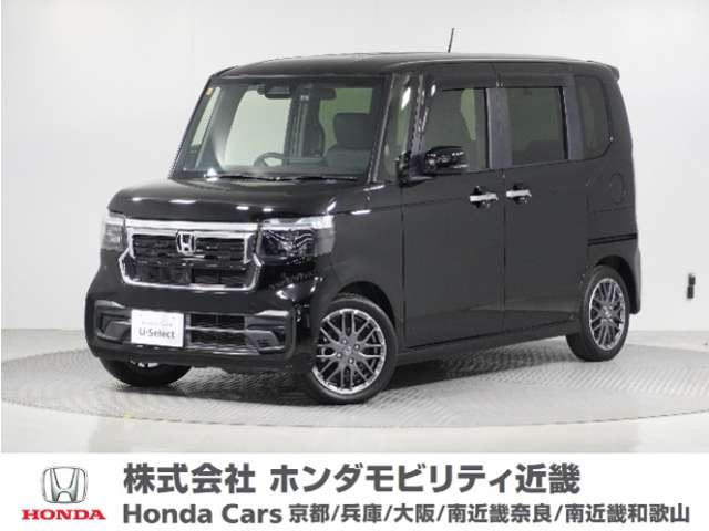 N-BOXカスタム ターボ 