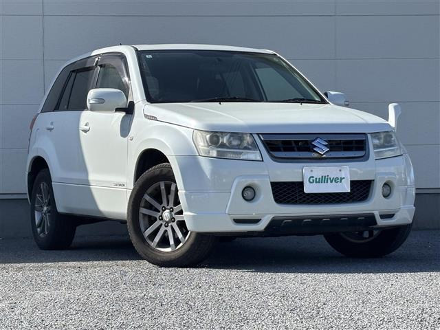 エスクード2.0 サロモン リミテッド 4WD4WD サンルーフ