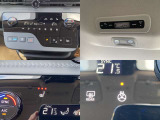 ☆オートエアコンで車内は快適。前席はシートヒーターとハンドルヒーターもあります。