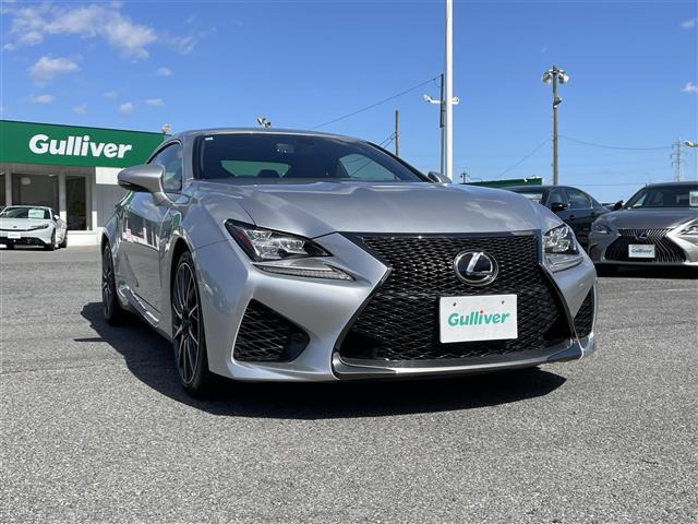 RC F5.0本革シート 修復歴無し